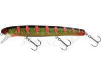 Hard Lure Westin Jätte Crankbait 23cm 101g - 3D Motoroil Blood