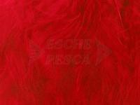 Piume Hareline Wooly Bugger Marabou 310 - Red