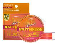 Treccia Varivas Super Trout Advance Bait Finesse Max Power PE X5 90m #0.6 max. 12.1lb