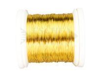 Filo sottile X-Fine Wire 0.14mm 24yds 21.6m - Gold