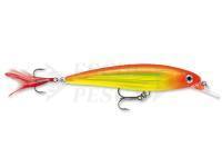 Esca Rapala X-Rap 10cm - Hot Head