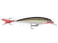 Esca Rapala X-Rap 10cm - Silver