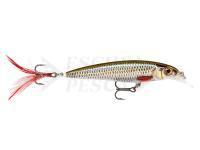 Esca Rapala X-Rap 8cm - Live Roach (ROL)