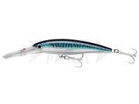 Esche Rapala X-Rap Magnum 40 | 18cm 97g - Silver Blue Mackerel
