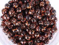 Hends Tungsten Plus Marbre 2.8mm - BLACK / UV FLUO ORANGE