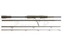 Canna Savage Gear SG4 Medium Game Travel 8' | 2.43m | Moderate Fast | M | 7-25g | 4sec