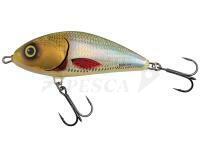 Esca Salmo Fatso 8cm 26g S - Silver Halo