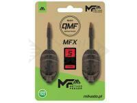 Mikado MFX Q.M.F Method Feeder S - 2 x 20g
