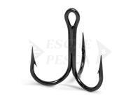 Treble Hooks VMC 9651 Predator Short Shank X-Strong Round Treble | 10pcs | BN | #10