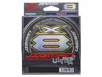 Trecciato YGK X-Braid Jigman Ultra X8 200m #1.5 max 30lb