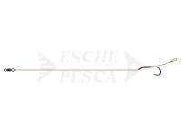Tactix Line Aligner Rig 18cm #6 20lb 2pcs