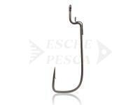 Ami Mustad Alpha-Grip Tak Offset AG39820AP-TX - 3/0