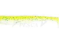 Westin Magic Minnow Weedless Jig Spare Body 12cm 13g - Sparkling Chartreuse