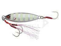 Esca Savage Gear Slow Seeker 4.8cm 20g S - Zebra Glow