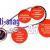 Mustad Teste Piombate Anti-Snag