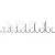 VMC 7552 - 75 SERIES Light Inline Treble