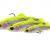Savage Gear Esche Siliconiche 4D Trout Rattle Shad