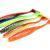 Shaker Baits Esche siliconiche Huntershad