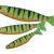 FOX Rage Pro Shad Jointed Bulk